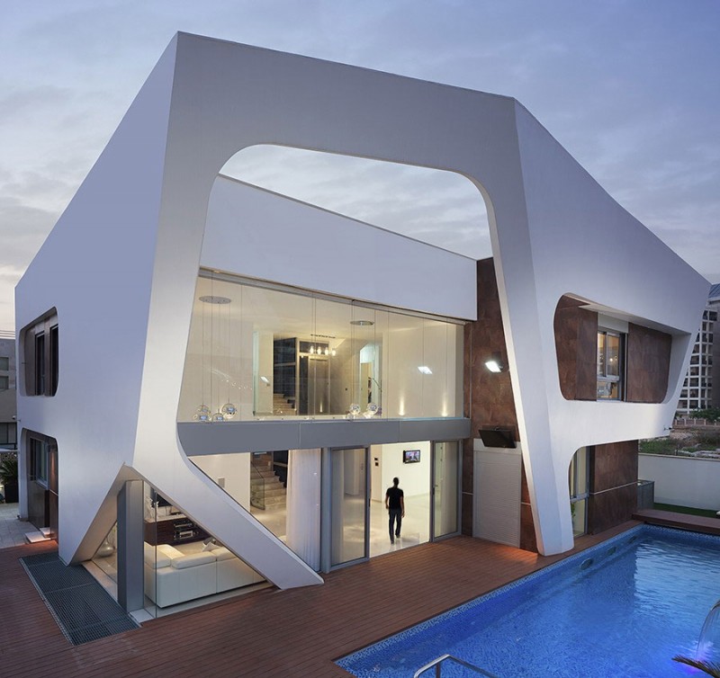 casa-com-fachada-moderna-em-ashdod-israel-por-zahavi